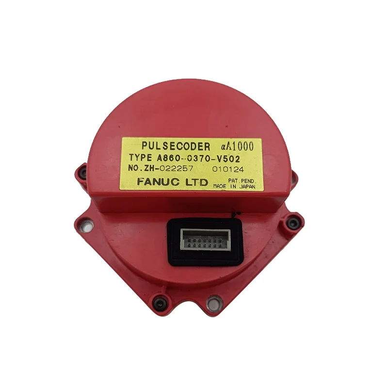 100% original rotary encoder numerical control pulse encoder A860-0370-V502