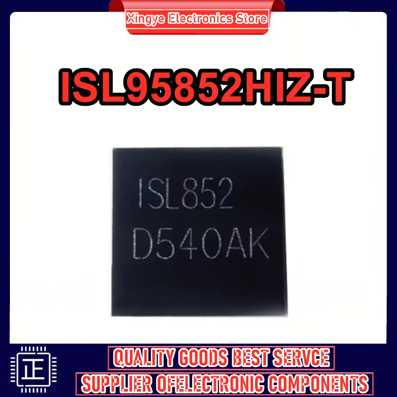 

2 шт., 100% новый чипсет ISL95852HIZ-T ISL95852HIZ ISL95852 ISL852 95852 BGA