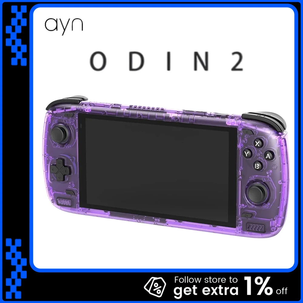 Ayn Odin2 Gaming Co… - image