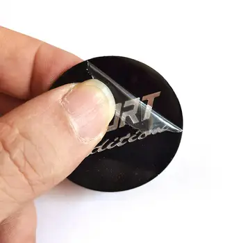 8 best sales Nhãn dán trung tâm bánh xe - №7