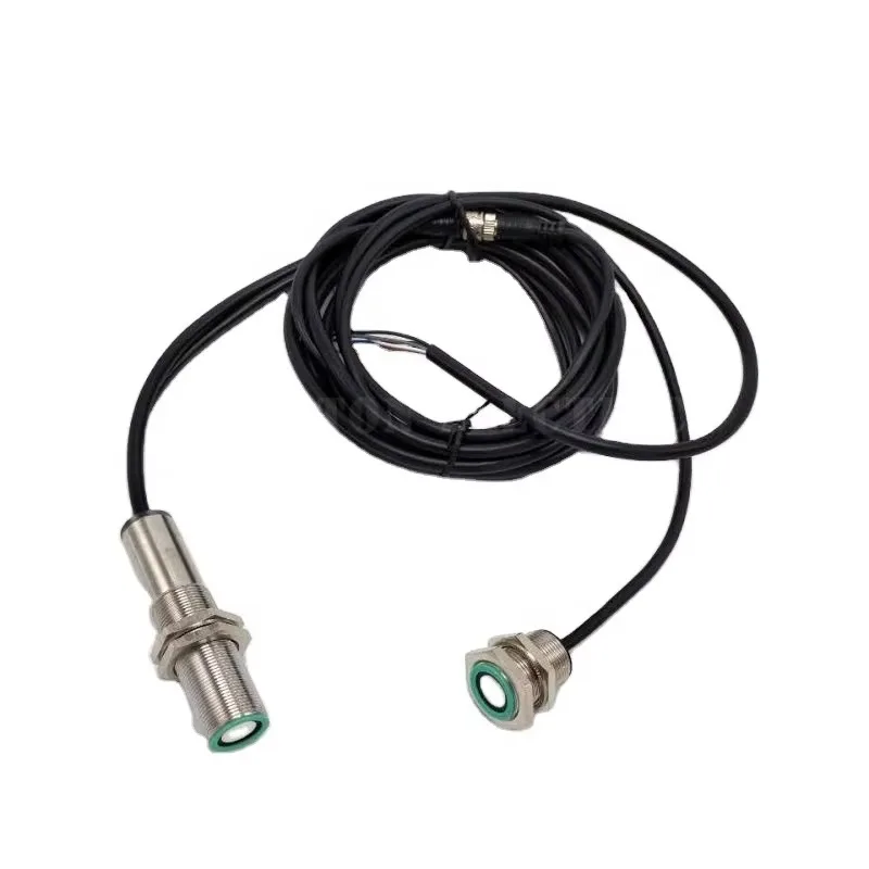 Sensor Ultrasónico Digital de Doble Lámina UDC-18GM-400-3E3 OEM