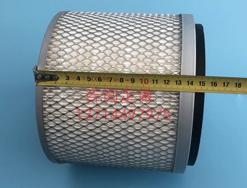 Feeder filter element Dust  filter 145 * 180 * 115 air filter manufacturer