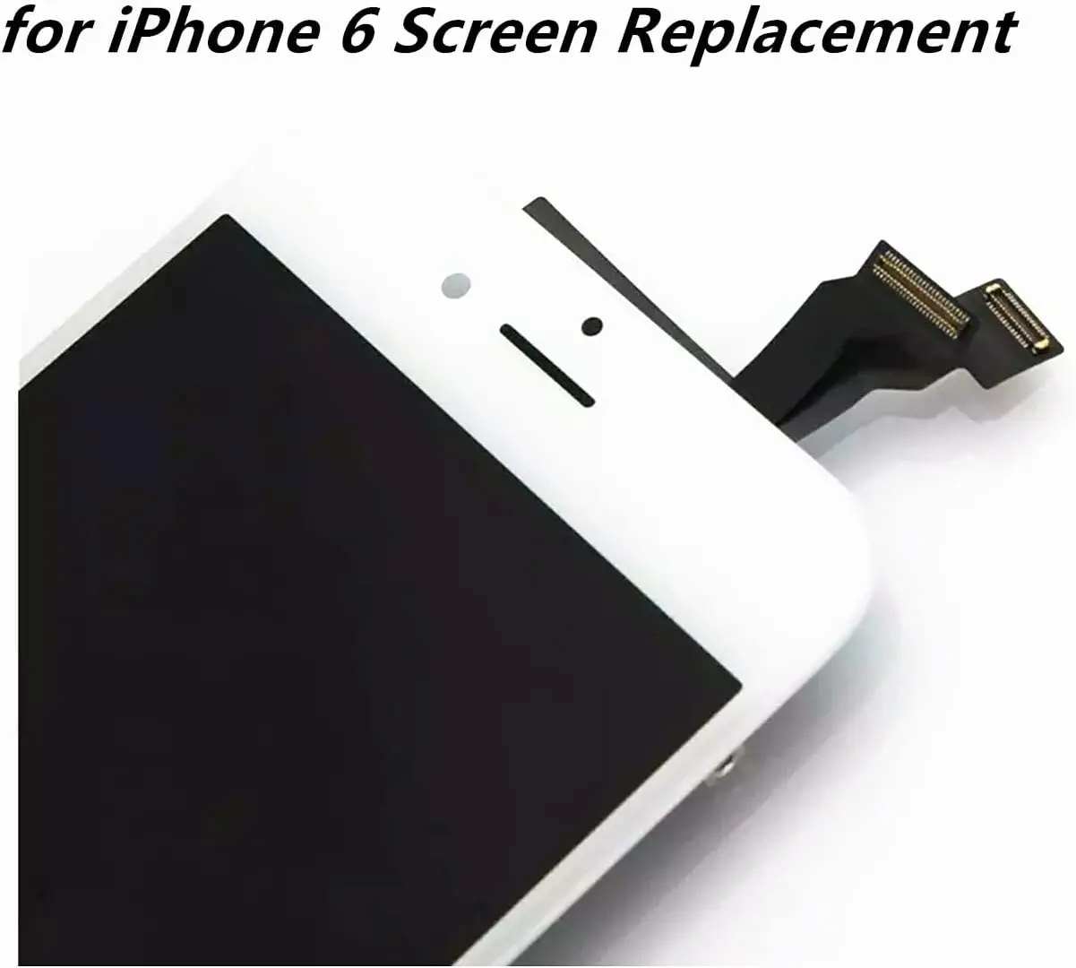 A+++ Quality Display For iPhone 6 LCD Display With 3D Touch Screen Digitizer For iPhone 6 LCD Replacement