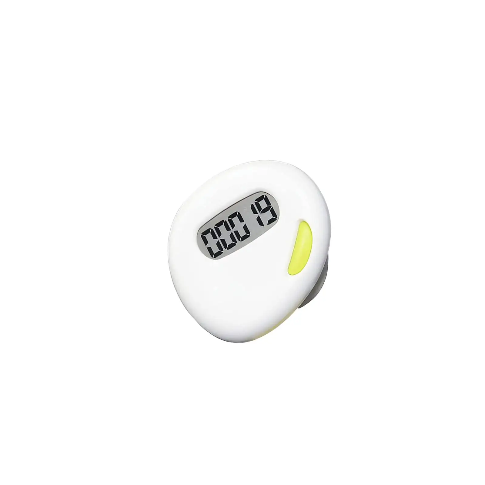 

Electronic Pedometer Calorie Distance Counting 2D Pedometer for Hiking