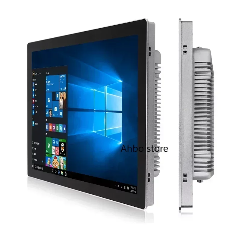 Display Touch Industrial Pc 12.1 Inch Windows 7/10 In tel i3/i5/i7 Industrial Touch All-In-One Touch Computer Pc