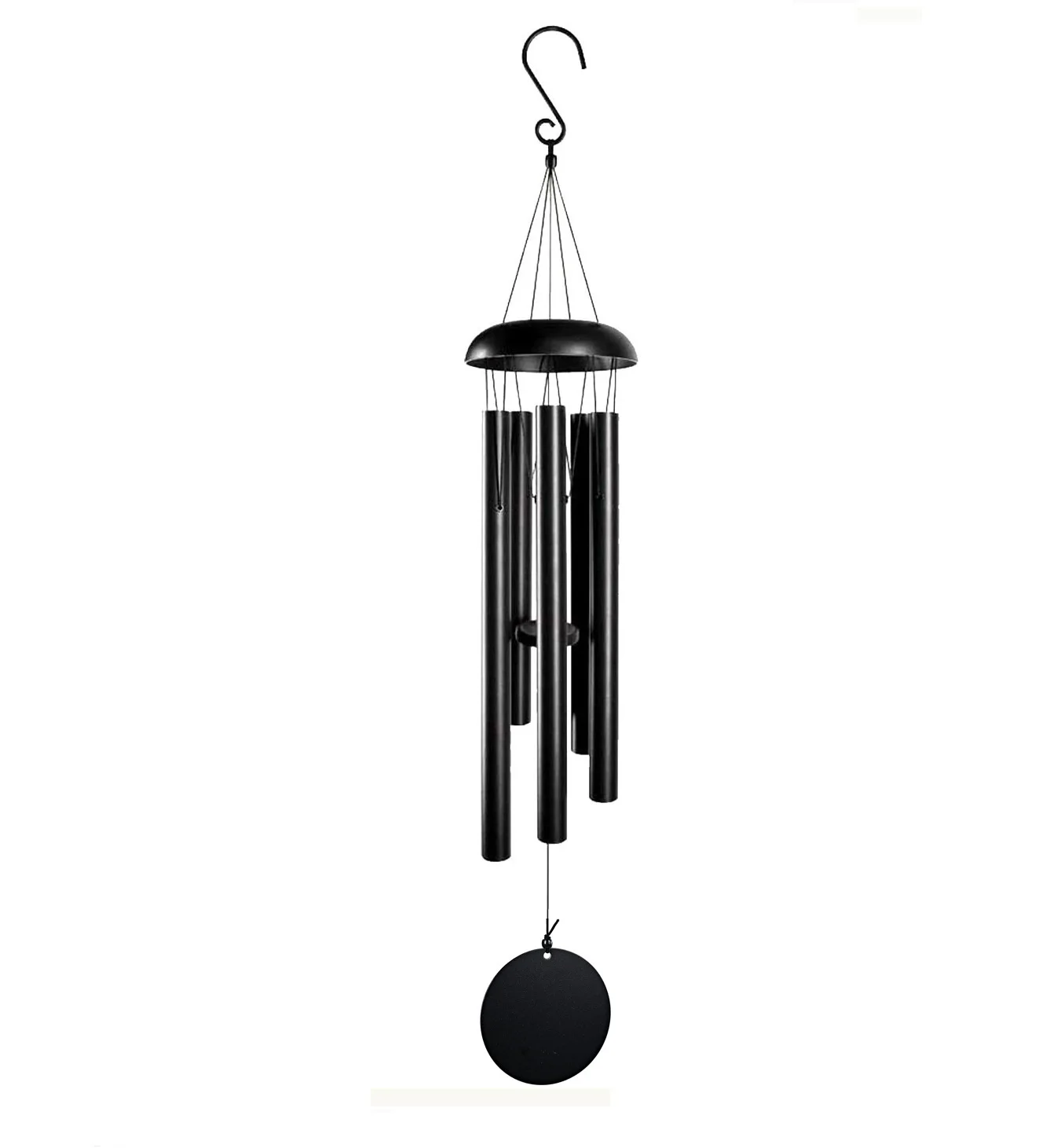 

Retro Metal Wind Chimes Aluminum Tube Music Wind Chimes Ornaments Room Decoration Nursery Decoration Hanging Decorations