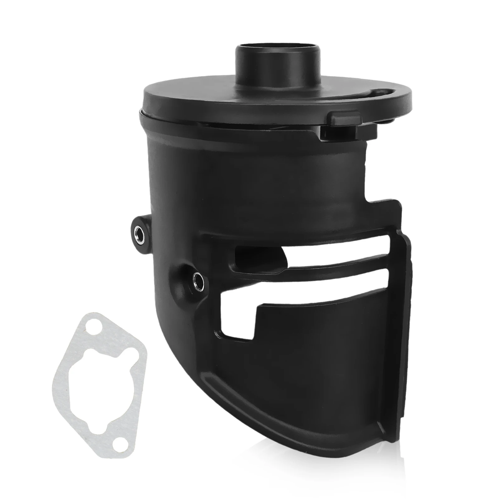 

Air Filter Cleaner Base with Gasket Replacement for Kohler Command Pro CH440 14hp 429cc and CH395 9.5hp 277cc 17-094-33-S