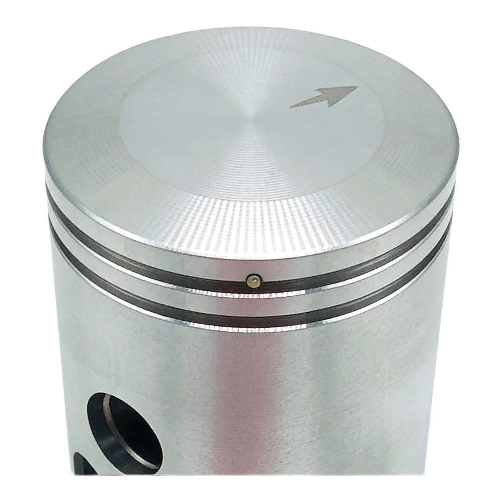 45mm For Piston Kit Compatible with For Wacker WM80 BS500 BS600 BS700 BS50-2 BS60-2 for Equipment Longevity Support