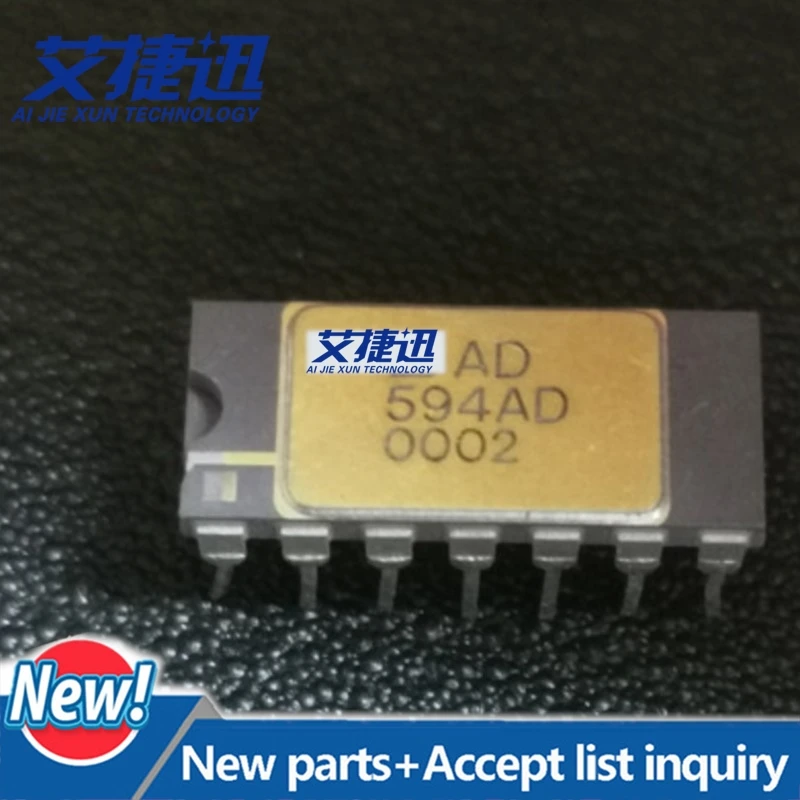 2pcs/lot AD594AD  chips Electronic components