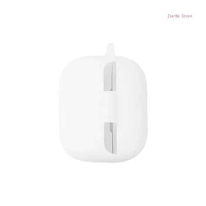 Silicone Headphone Case for Power Buds Heafdphones Dustproof Housing 83CF