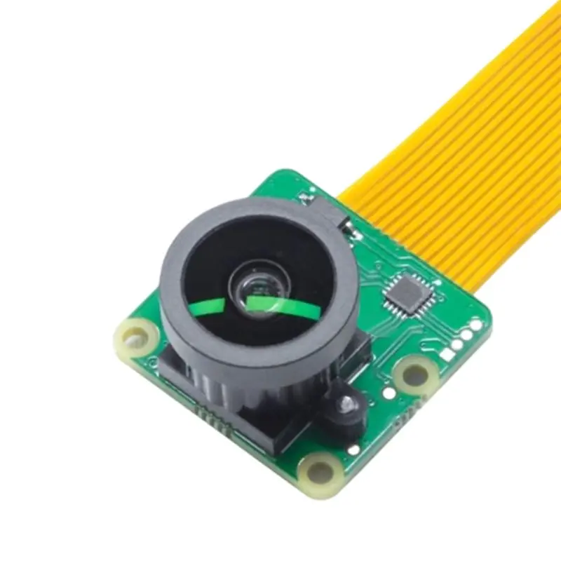 Hot Selling-For Arducam 12MP IMX708 Camera Module HDR 120° Wide Angle Camera For Raspberry Pi,For Arducam 12MP IMX708 Camera