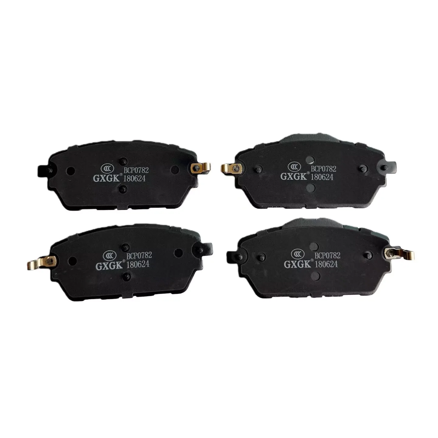 

Комплект передних тормозных колодок для GWM Haval H2 1.5T Great Wall Hover 2020, аксессуары для дисковых тормозов, запасные части