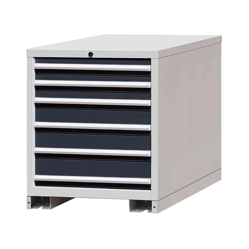 Popular promotional  factory customized   6  drawer  metal  steel   tool  cabinet tool box  for  workshop