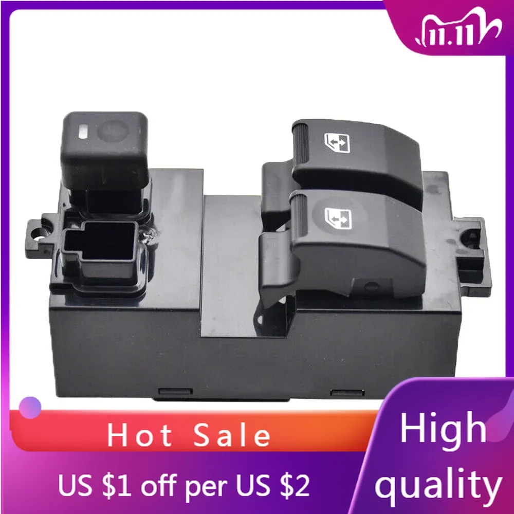

Power Window Switch MB781925 For Mitsubishi Pajero II 1994 1995 1996 1997 1998 1999