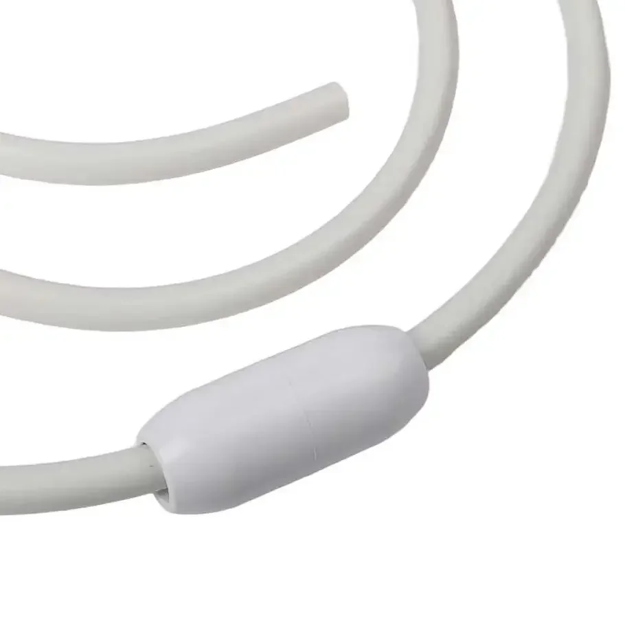 

10-футовый впускной шланг для Polaris 280 380 180 D45, запасные части для оборудования для дома, сада, двора, бассейна, аксессуары