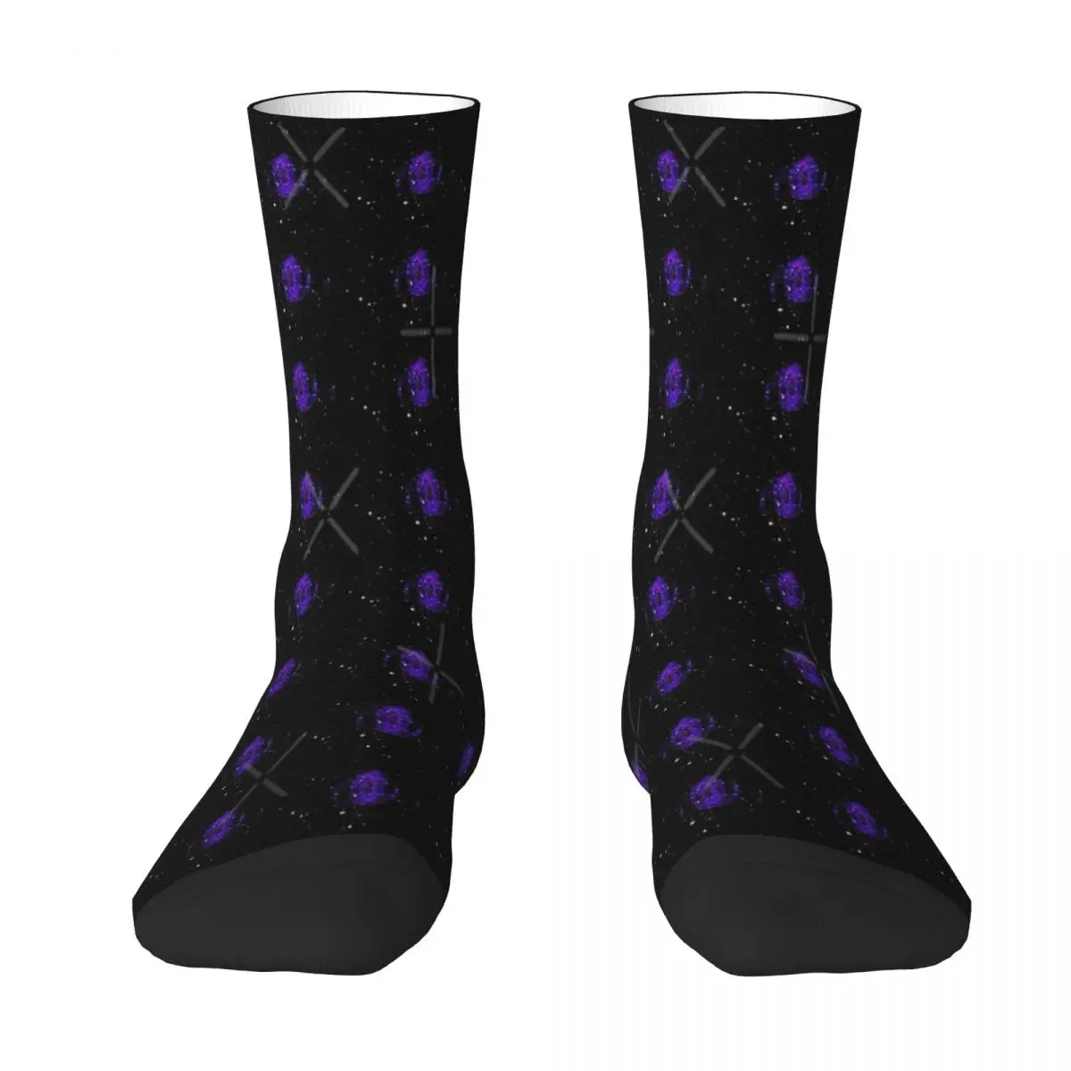 

Do You Fancy A Quick Trip Around The Twelve Galaxies Socks Fashion Trends Unisex Stockings 3D Printing Gifts Breathable Socks