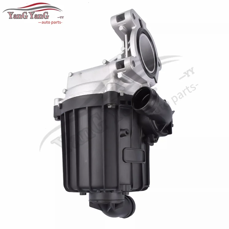 New 22999818 21679517 Crankcase Ventilation Oil Separator for Volvo D11 Mack MP7 Easy to Install, High Quality,car part