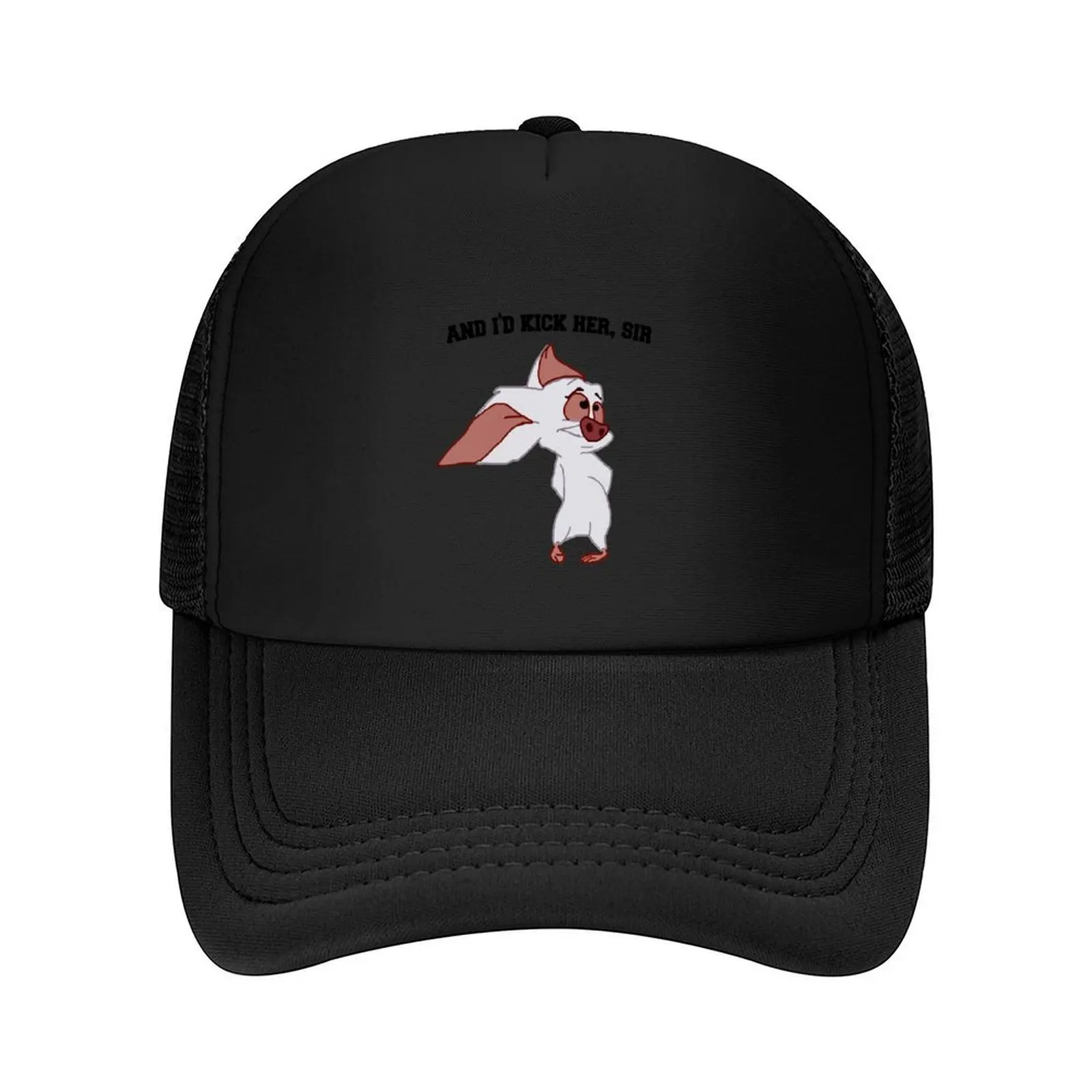 

Bartok And I'd Kick her, sir from Anastasia Baseball Cap Golf Cap Male hat winter hats for men Women's Hats 2025 Men's