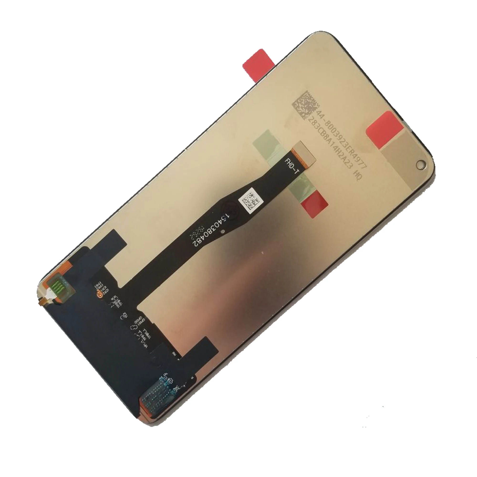 Pour Huawei Nova 5T LCD Écran Tactile Digitizer YAL-L21 YAL-L61 YAL-L71 YAL-L61D LCD En Verre