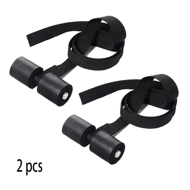 Hatch Huggers For Car Trunk Bike Rack Fixators Built-In Fasteners Bike Frame Accessories Straps for Secure Storage And Transport