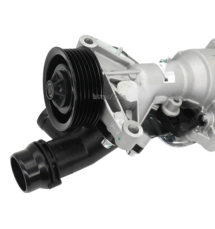 M274 Engine Mechanical Water Pump GLK200 E300 GLC260 GLC200 Cooling Water Pump Вейп  Car Accessories