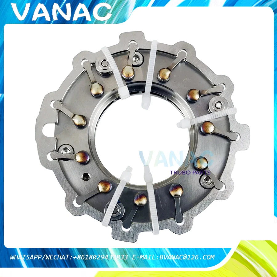 03G253010J GT1749V Turbo Geometry 724930 Variable 03G253010JX Nozzle Ring for Audi A3 2.0 TDI (8P/PA) 140 HP BKD / AZV 2003-2008