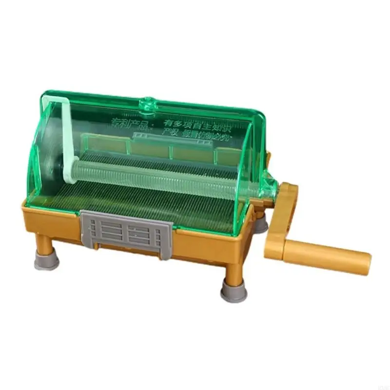 

2025 Новая удобная коммерческая система резки нержавеющей стали различной толщины для нарезки трав для ресторанов, общественного