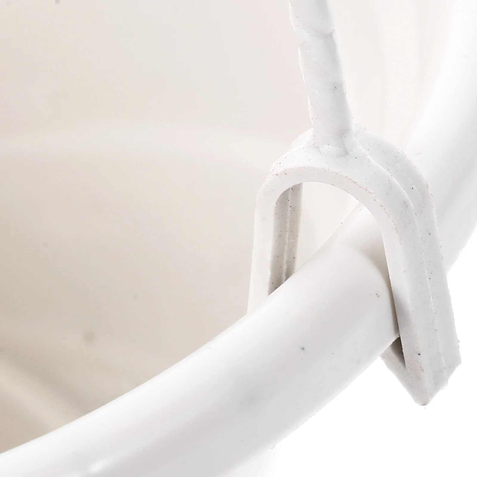 

3Pcs Hanging Chlorophytum Flower Pot Plastic Balcony Plant Pot Home Garden Hanging Basket Flowerpot Ornament Home Flowerpot