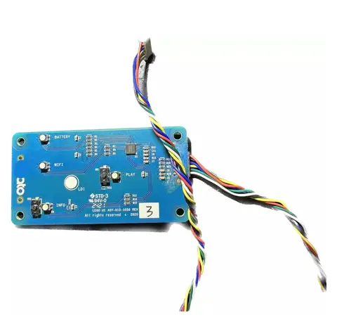 Robot Vacuum Cleaner  Keypad Buttons ASY-915-1056 for Neato Botvac D8 D9 D10