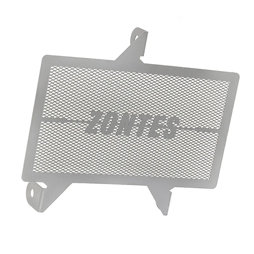 ل Zontes U 125 U1 125 U 155 U1 155 GK125 GK155 دراجة نارية الملحقات شبكة المبرد الشوايات غطاء حماية حامي صالح GK125 #3