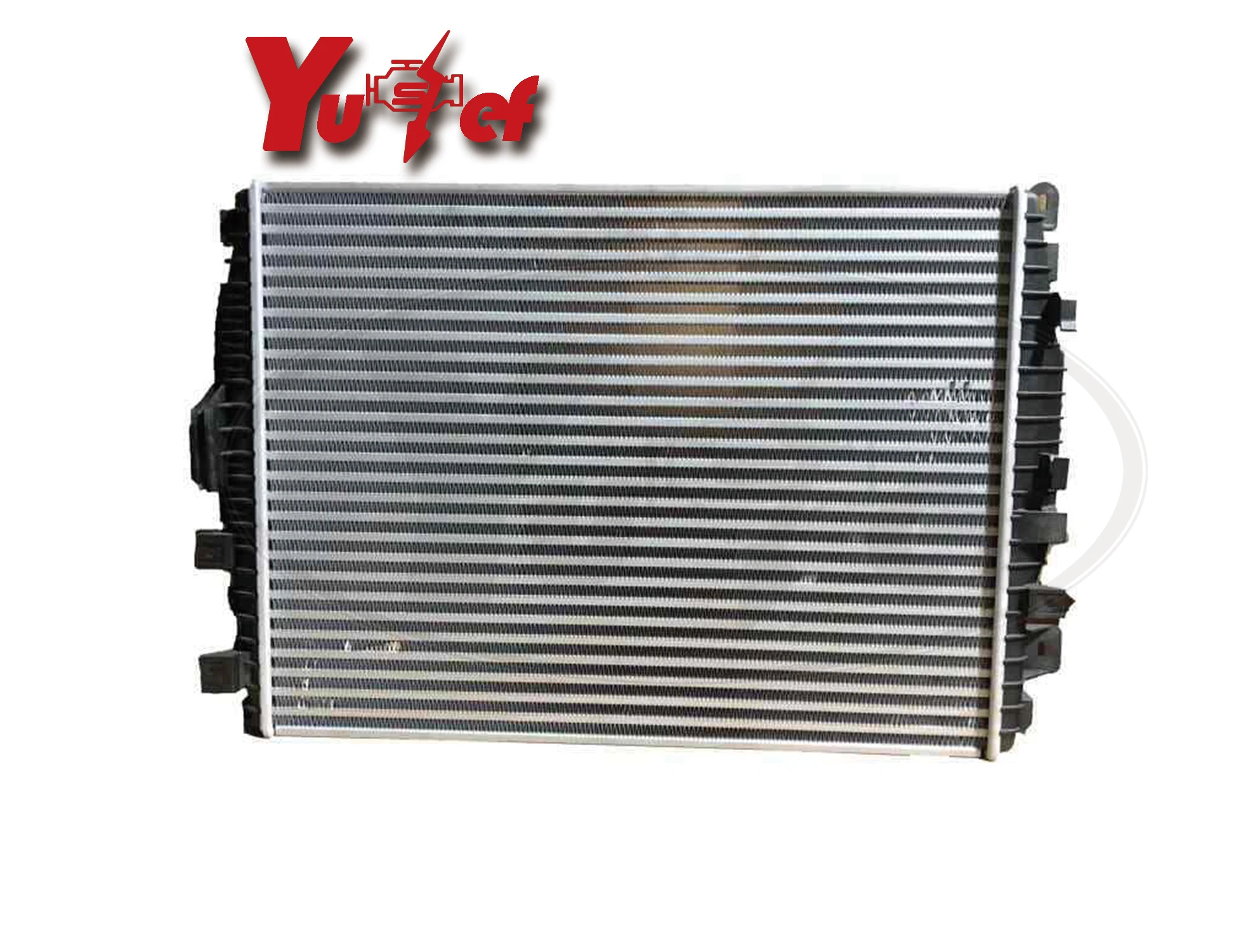 

AUTO CAR AIR CHARGE INTERCOOLER FIT FOR JAGUAR XF XJ 2,2 3,0 D 2,0 TP 2009- CW93-9L440-AB CW939L440AB C2D21419 C2D43163