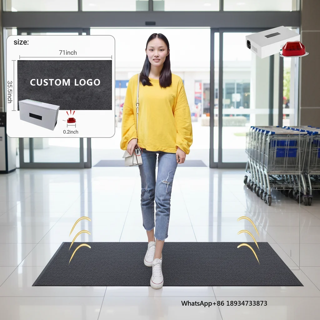 Eas Security Alarm …