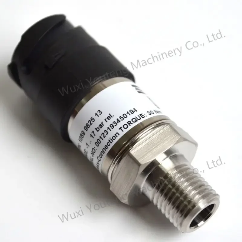 Top quality 1089962516 1089962512 screw air compressor pressure sensor for atlas copco