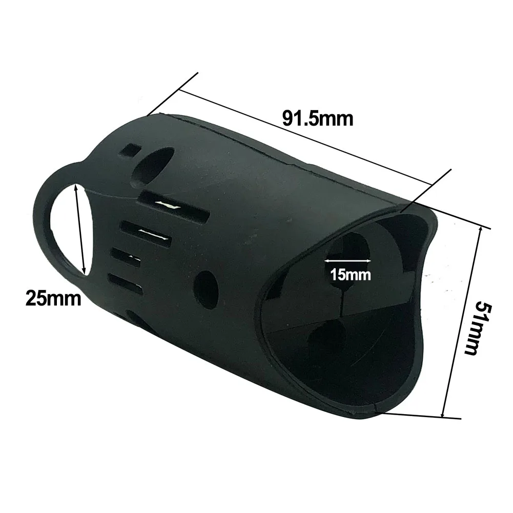 Для улучшения дома угловая шлифовальная машина задняя крышка 100 мм угловая шлифовальная машина около 91x51 мм диаметр 15 мм соединительное отверстие