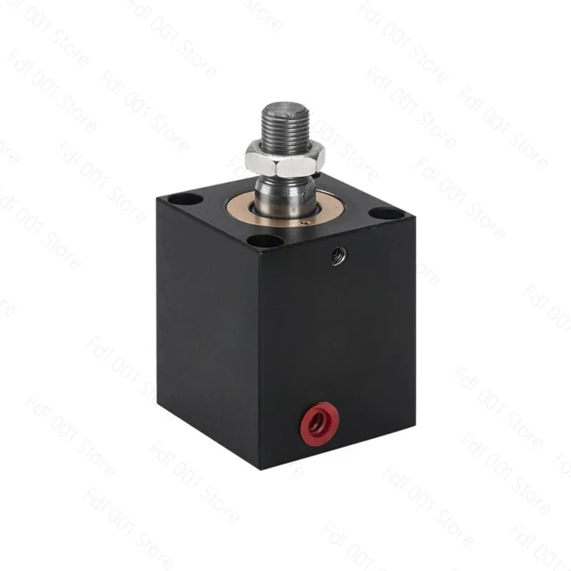 Thin Cylinder Hydraulic Cylinder Injection Molding High Temperature Mould HCJOB Square Small Cylinder External Teeth CX-SD20-125