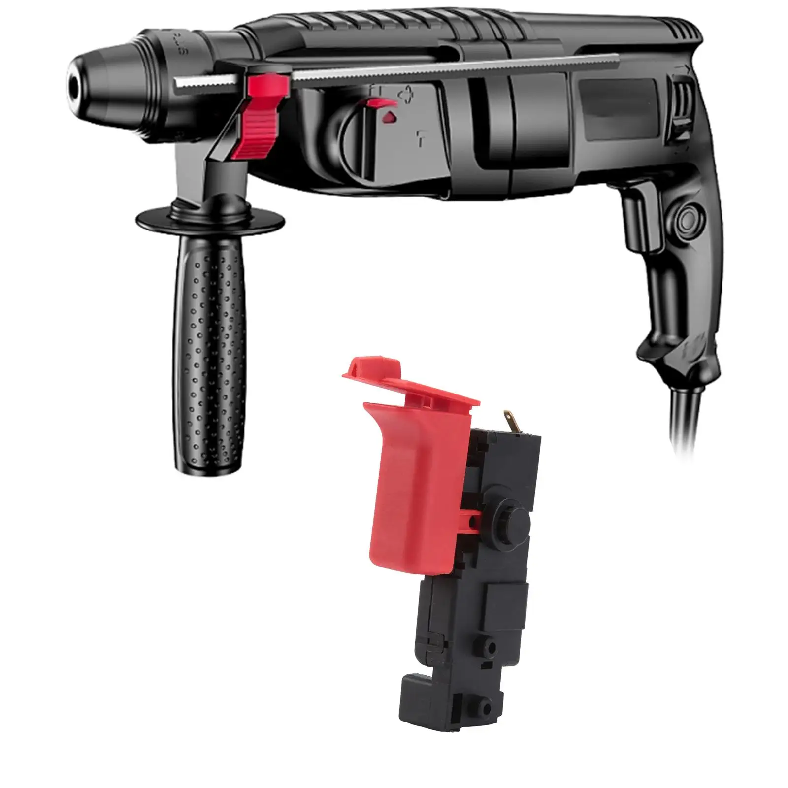 

Electric Drill Switches Electric Drill Tools Power Control Electric Drill Speed Control Switch Electric Hand Drill Switch