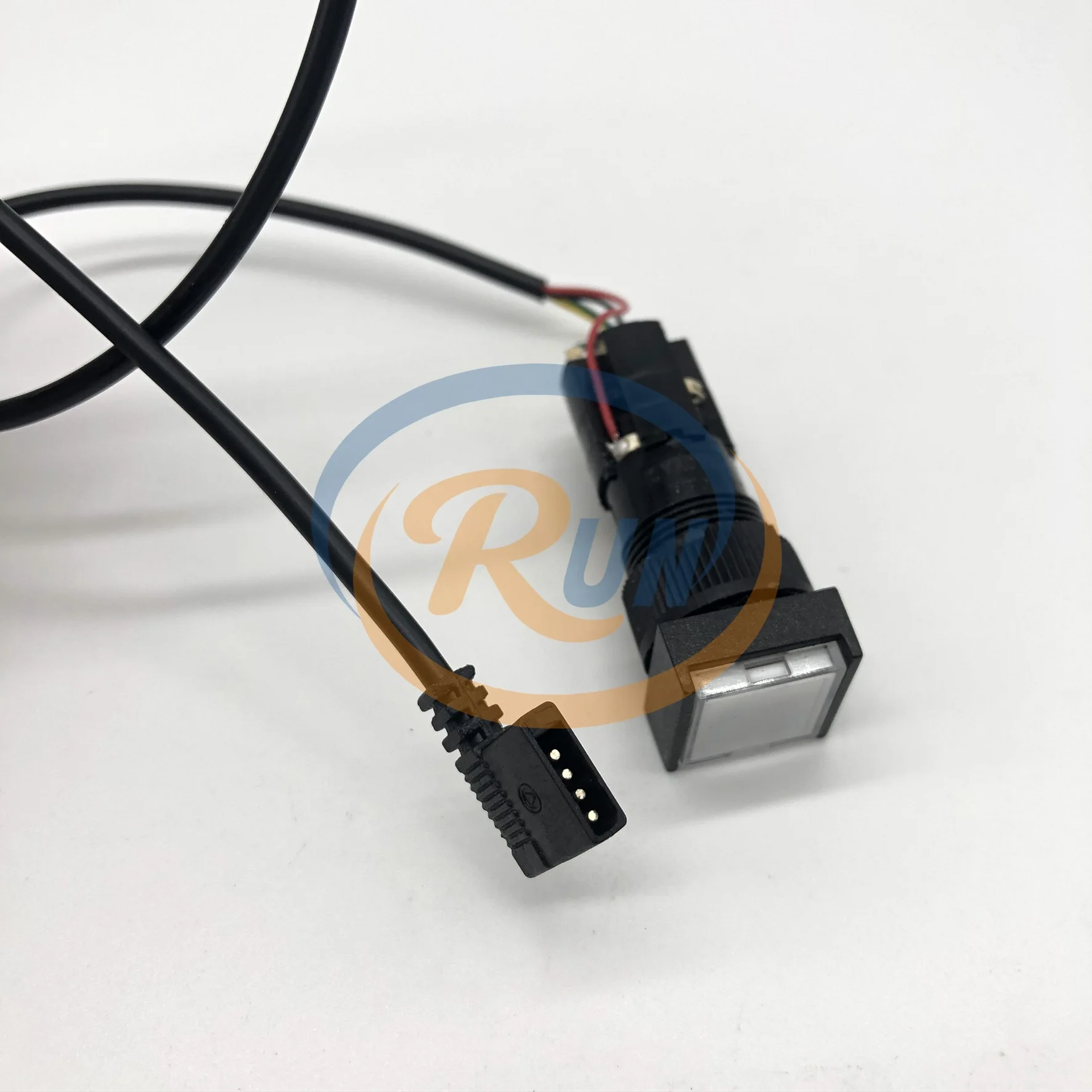 1 Pcs 71.186.4421 Push Button Switch CPC 5-pin SM102 MO Suitable for Printing Machine Spare Parts
