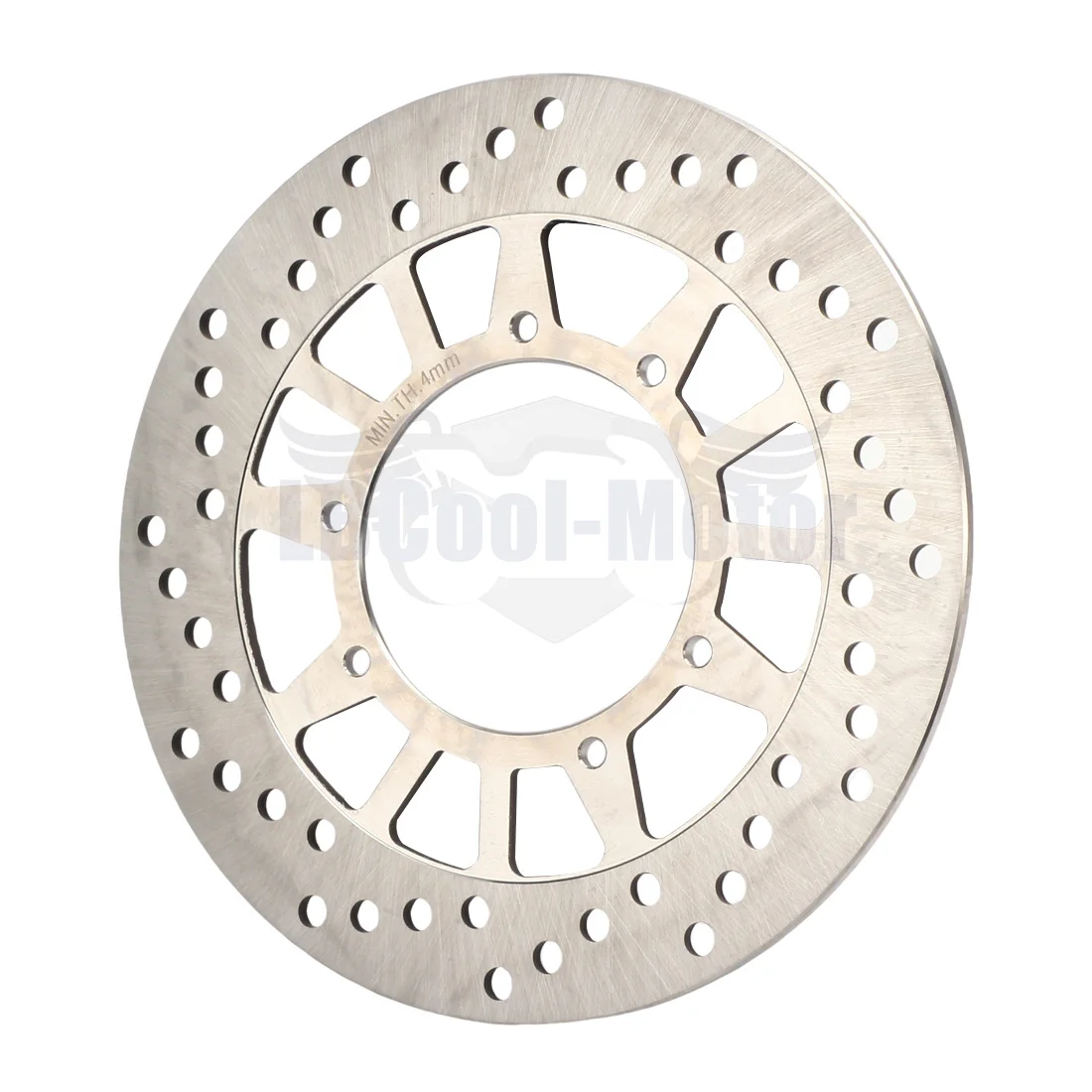 Rear Brake Disc for Yamaha 2KF-25831-50-00 XT600 1987 Brake Rotor XT600/600 Z Tenere 1988-1990 XT660 1991-1998 XT600E 1992-2003