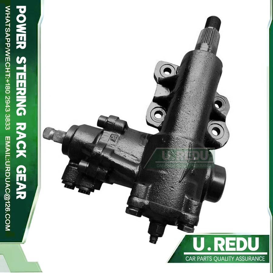 New Power Steering Gear Box for Isuzu Trooper Rodeo Amigo Pickup Truck TFR84 897101355 8971013540 897101354 8941732994 LHD