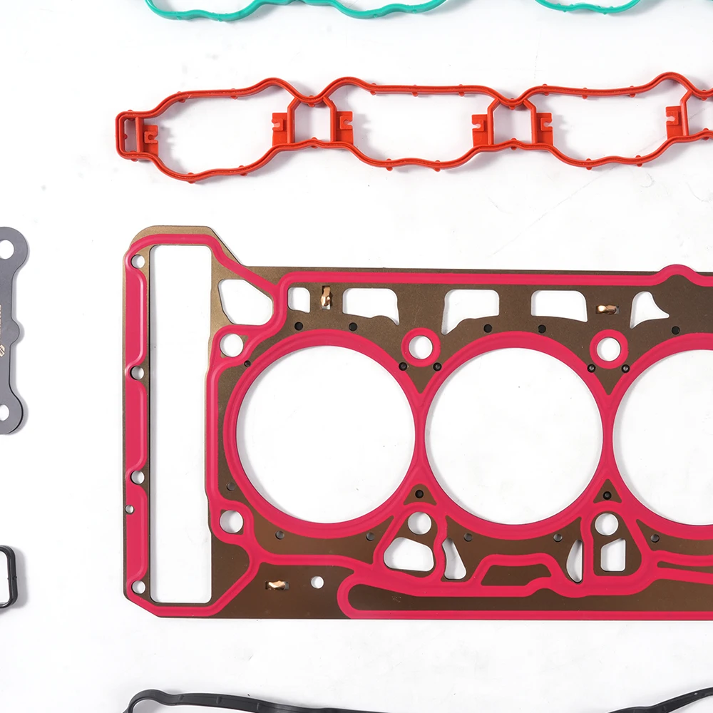 06K103483 엔진 오버홀 가스켓 키트 (폭스바겐 파사트 시로코 제타 GLI 골프 GTI R MK7 아우디 A3 S3 A4 A5 A6 Q5 1.8 2.0 TSI TFSI 용)