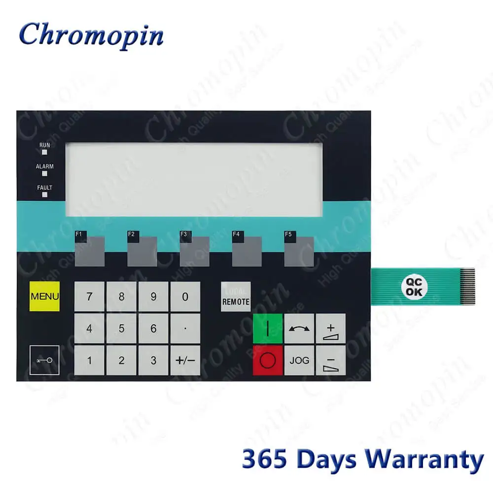 6SL3 055-0AA00-4CA1 A5E00392920 Plastic Housing Case Cover for 6SL3055-0AA00-4CA1 A5E00392920 + Membrane Keypad + LCD Display