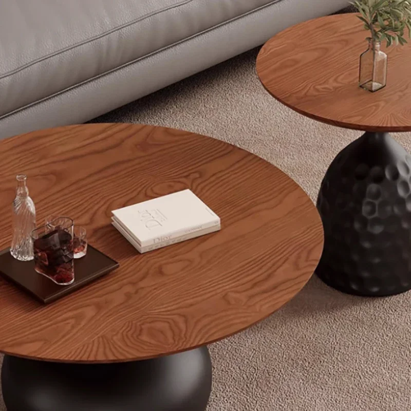 

Japanese Simple Design Coffee Table Aesthetic Glamour Retro Coffee Tables Unique Italian Designer Couchtisch Trendy Furniture