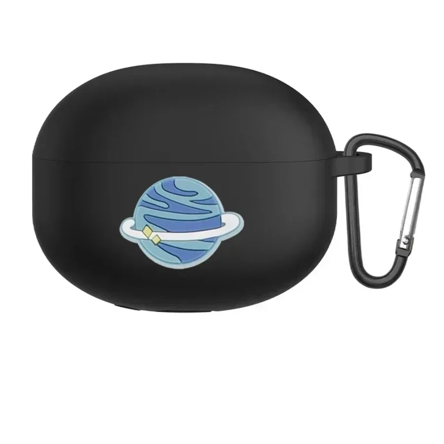 Fundas ل Realme Buds Air 6 Pro غطاء Buds Air 5/air 5 Pro الكرتون سيليكون حقيبة سماعة الاذن ل Realme Buds Air 5 pro