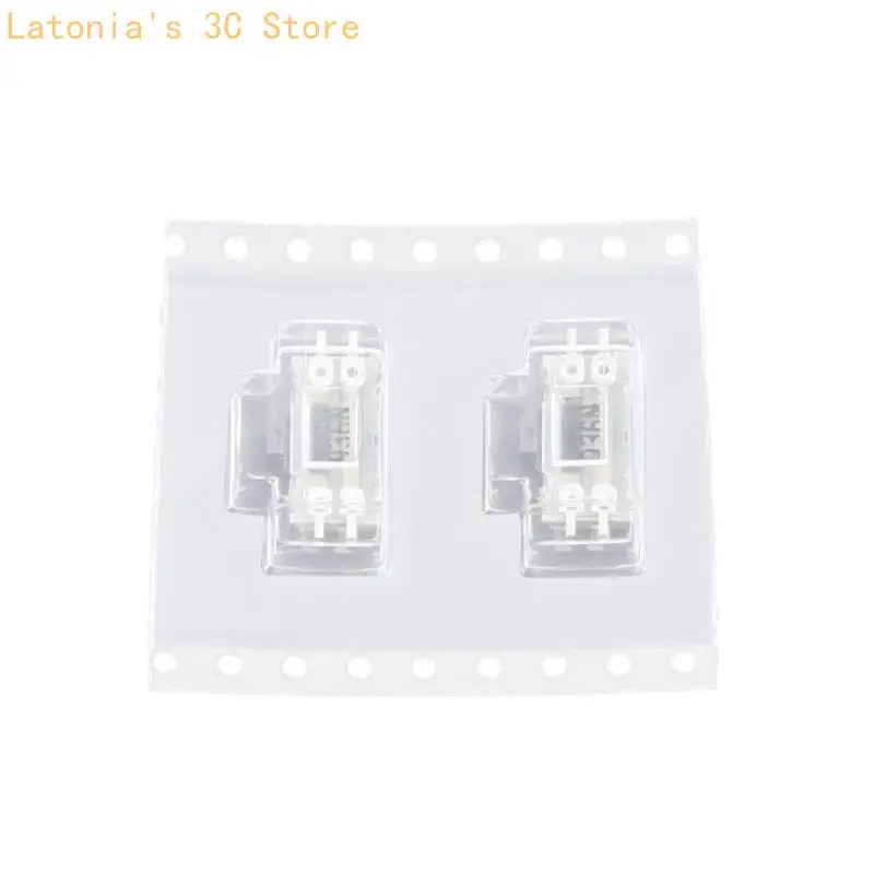 Lautstärkeschalter-Taste Ein-Aus-Taste Reparatur für GBASP Gaming-Zubehör Teil X3UB – Detail 3