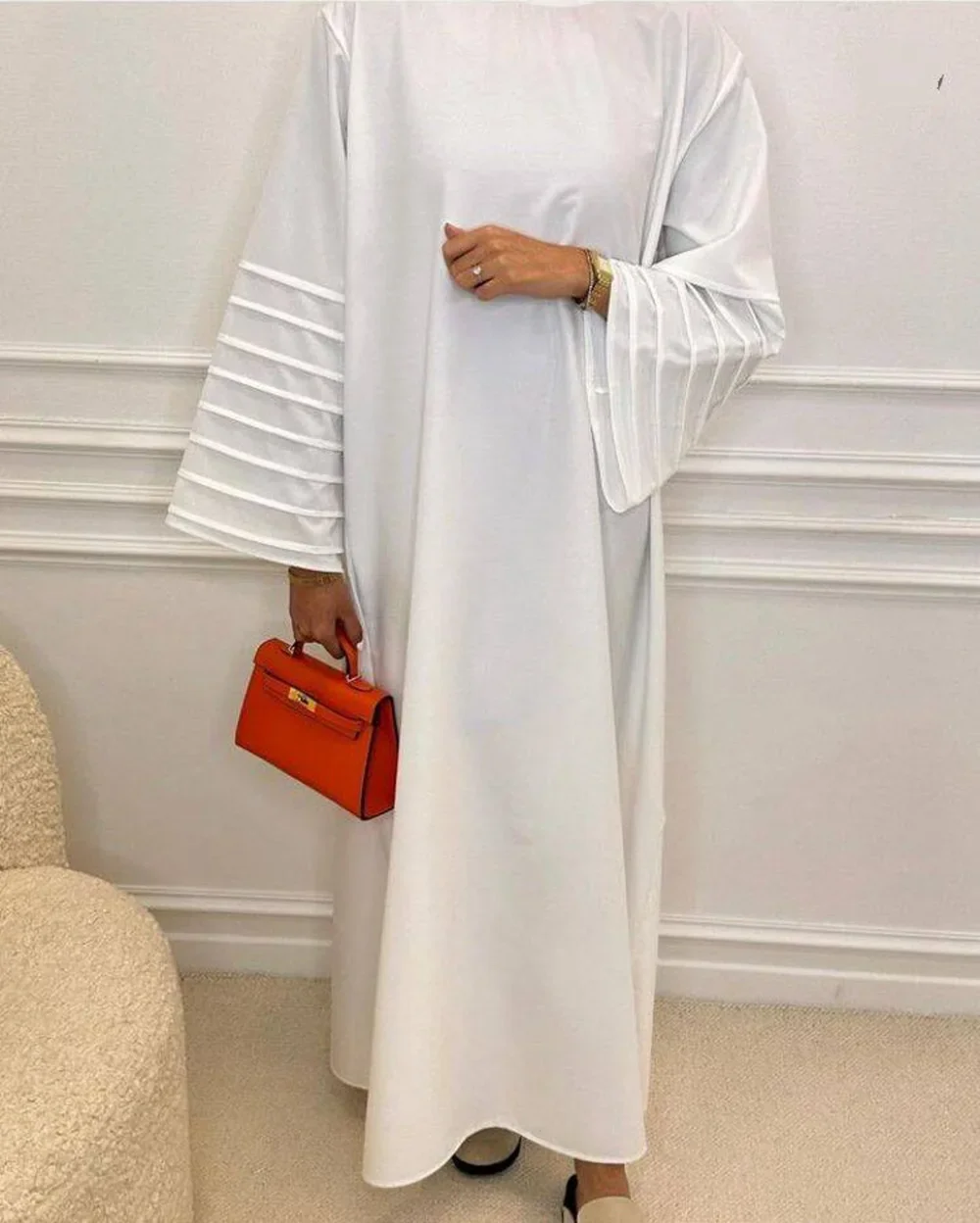 2026 아랍 로브 이드 젤라바 무슬림 여성 긴팔 드레스 두바이 아바야 터키 카프탄 케바야 카프탄 모로칸 여성 잘라비야 신상