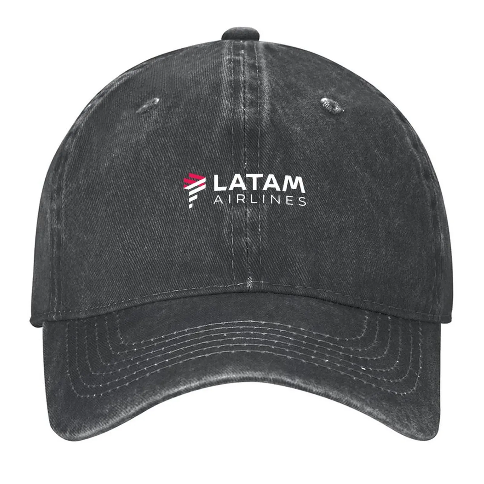 

Latam Airlines Baseball Cap Sunhat Hat men Snap Back Hat Cosplay Golf Men Women's