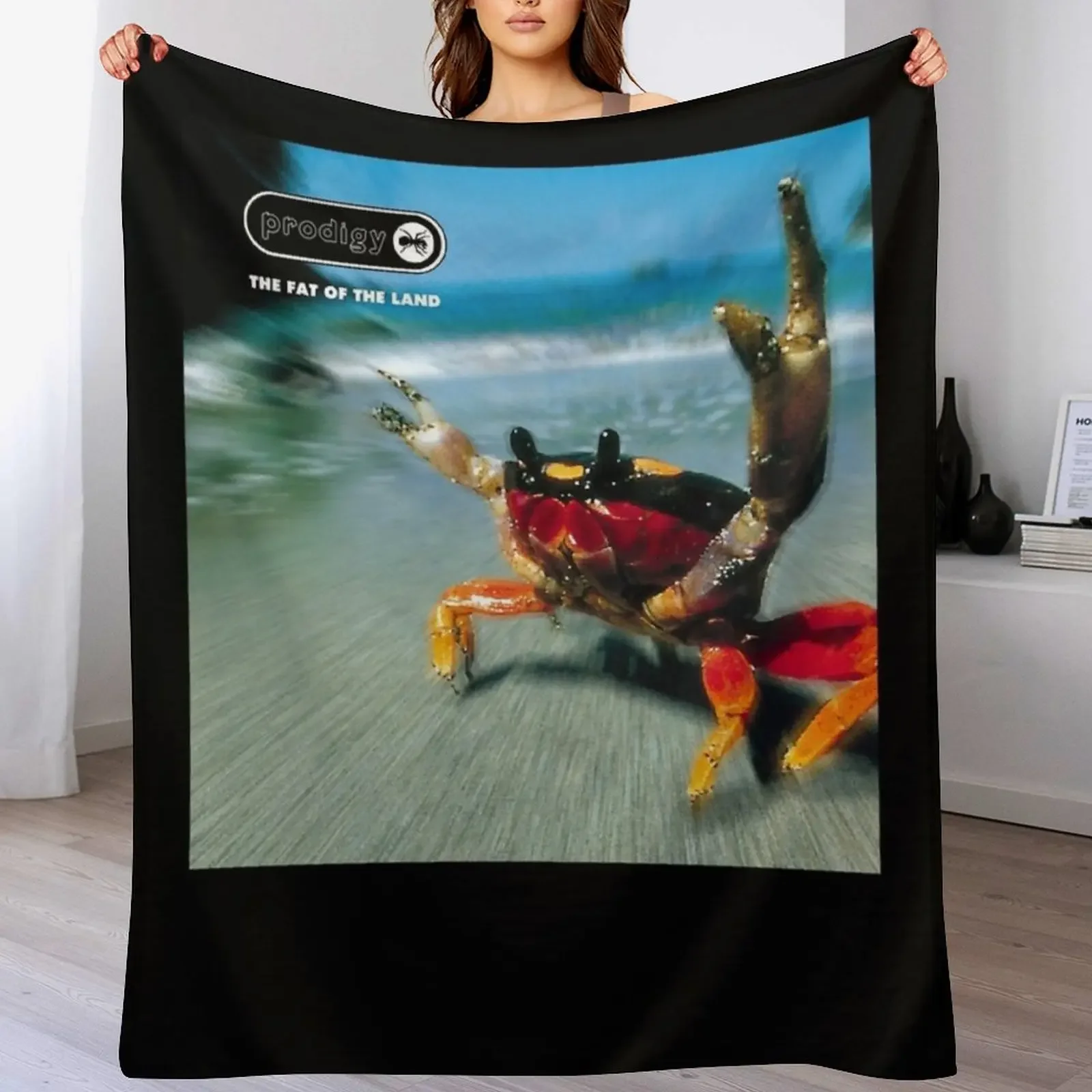 

The Fat Of The Land (HQ) Classic Throw Blanket Year Round Soft Comfortable Blanket for Home