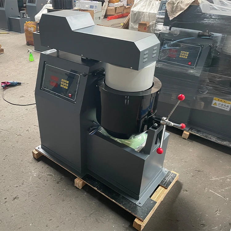 

Laboratory Asphalt Mixer 220V Electronic Power Equipment 1-Year Warranty Heat Feature