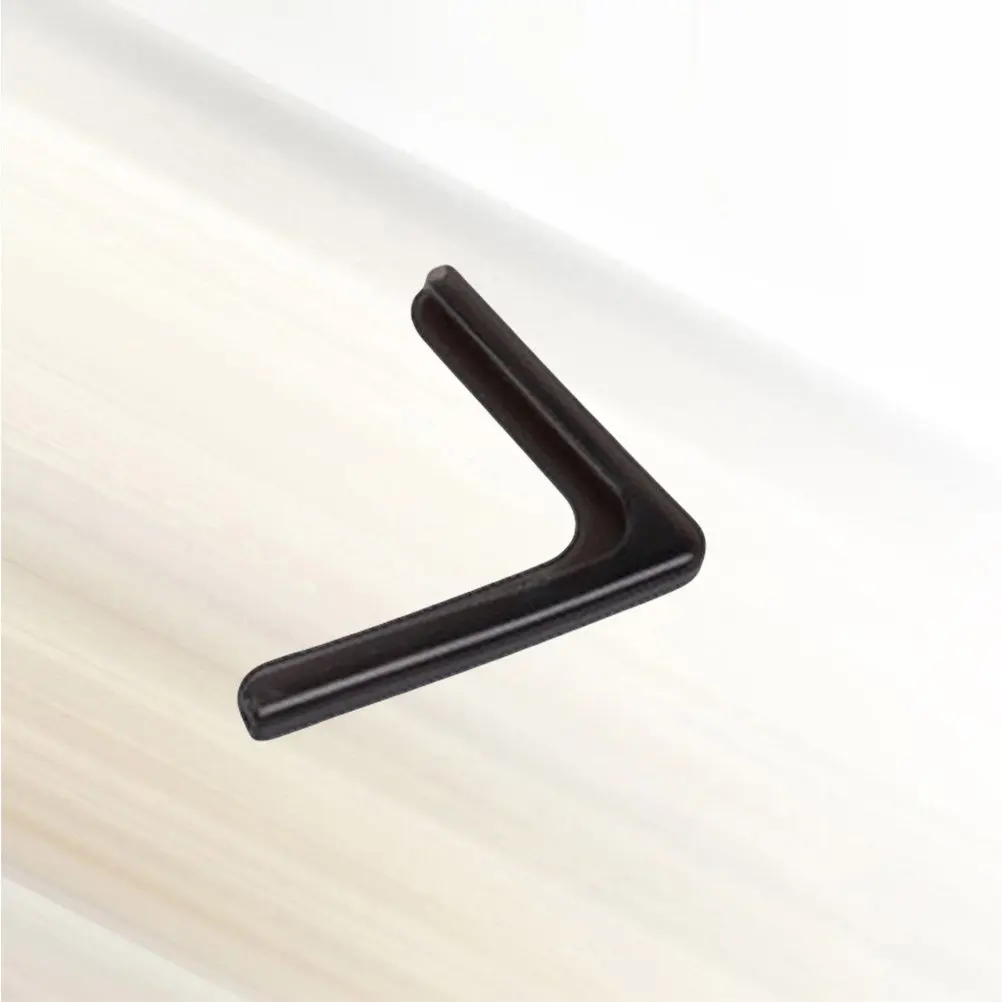 Car Door Protector Strip Scratch Proof Elastic Wear Resistant Guard for Door Edge Protection Universal Automotive Anti-Collision