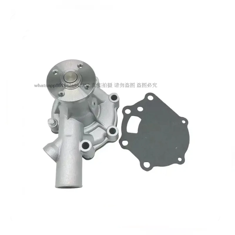 MM409302 MM409303 Water Pump for Mitsubishi K3A K4N K3B K3D K3E K4E S3L2 S4L2 S4L Compatible with Case